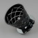 Светильник точечный черный 5010-GY-5.3-Bk ELVAN