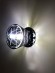 Светильник точечный черный 5010-GY-5.3-Bk ELVAN