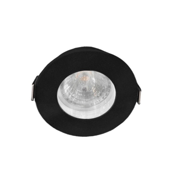 Влагозащищенный светильник Crystal Lux CLT 045C1 BL IP44 Влагозащищенный светильник Crystal Lux CLT 045C1 BL IP44