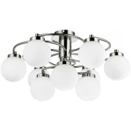 Люстра Cloud a8170pl-9ss Arte Lamp