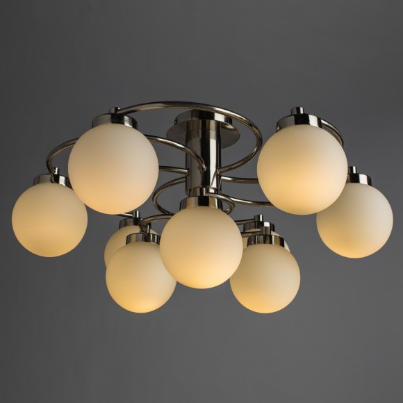 Люстра Cloud a8170pl-9ss Arte Lamp
