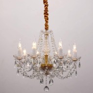 Подвесная люстра Favourite Simone 1736-8P Подвесная люстра Favourite Simone 1736-8P