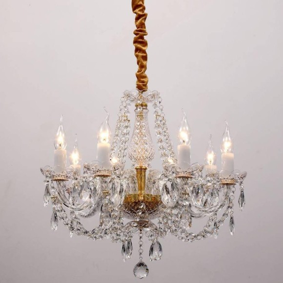 Подвесная люстра Favourite Simone 1736-8P