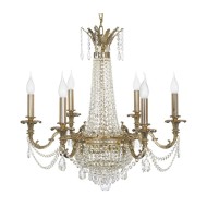 Подвесная люстра Dio DArte Elite Ancona E 1.6.6.600 GB Подвесная люстра Dio DArte Elite Ancona E 1.6.6.600 GB