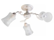 Люстра потолочная Alyson TL7140X-03WG Toplight Люстра потолочная Alyson TL7140X-03WG Toplight