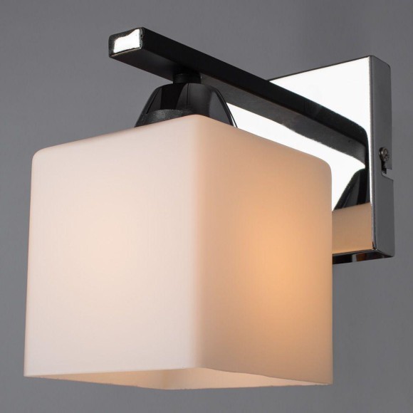 Бра Visuale a8165ap-1bk Arte Lamp