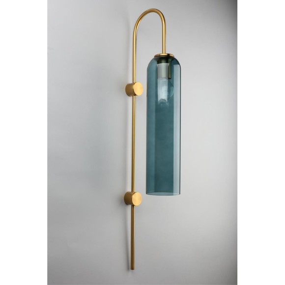 Светильник настенный (Бра) OML-99611-01 Parrini Omnilux Светильник настенный (Бра) OML-99611-01 Parrini Omnilux