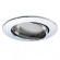 93982 EBL Set Coin LED rund schw 3x6,8W Chr