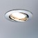 93982 EBL Set Coin LED rund schw 3x6,8W Chr