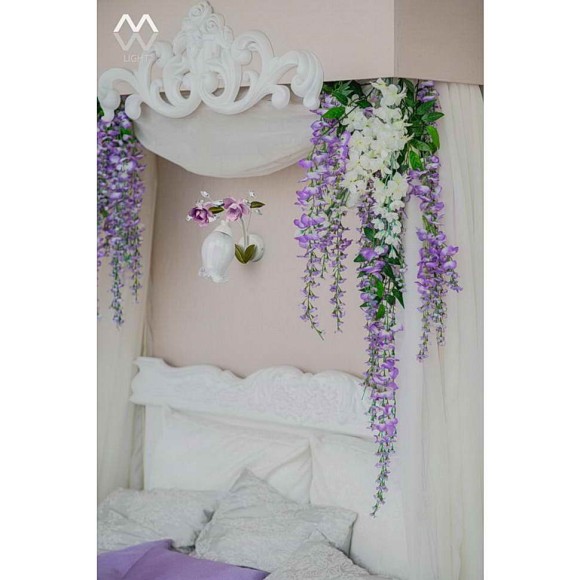 Бра MW-Light Роса 422020801 Бра MW-Light Роса 422020801