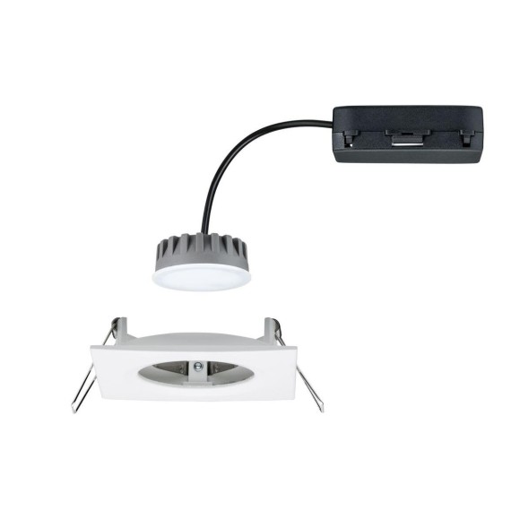 Встраиваемый светодиодный светильник Paulmann Premium Slim Coin 93888 Встраиваемый светодиодный светильник Paulmann Premium Slim Coin 93888