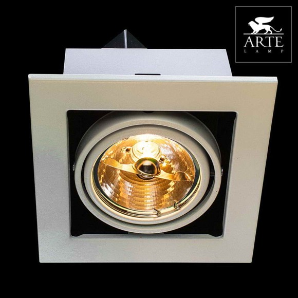 Точечный светильник Cardani Medio a5930pl-1wh Arte Lamp Точечный светильник Cardani Medio a5930pl-1wh Arte Lamp