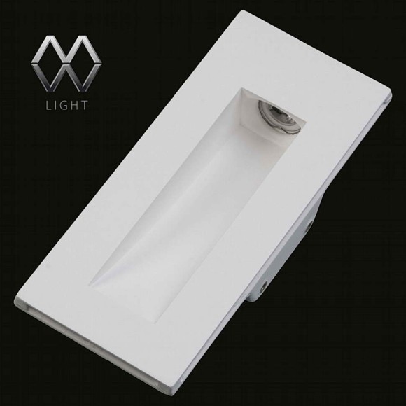 Встраиваемый светильник MW-Light Барут 499021001 Встраиваемый светильник MW-Light Барут 499021001
