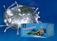 Светодиодная гирлянда (UL-00005261) Uniel 220V белый ULD-S1500-100/DTA White IP20 Светодиодная гирлянда (UL-00005261) Uniel 220V белый ULD-S1500-100/DTA White IP20