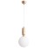 Светильник подвесной Bolla-sola a3033sp-1go Arte Lamp