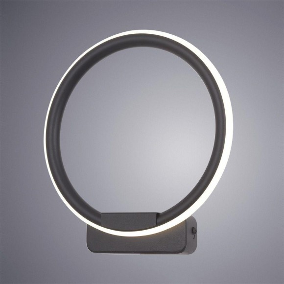 Бра Rapid a2500ap-1bk Arte Lamp