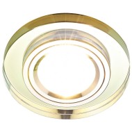 Точечный светильник 8170 Ambrella 8060 GOLD