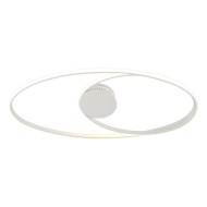 Потолочная светодиодная люстра Omnilux Praiano OML-04907-64 Потолочная светодиодная люстра Omnilux Praiano OML-04907-64