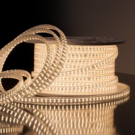 Светодиодная лента LS011 220V 18W 180Led 2835 IP65, белый 4200К Elektrostandard