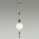 Подвесной светильник Odeon Light 5405/1A