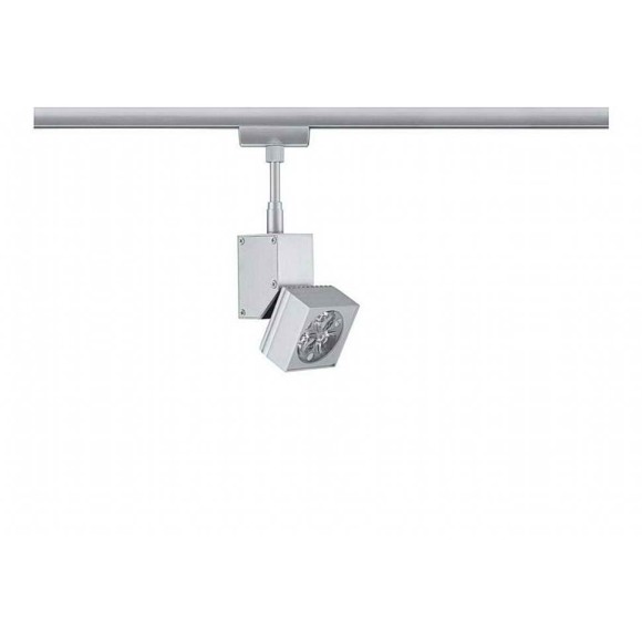 95036 Светильник URail L&E Spot LEDmanz1 1x3W Chr-m