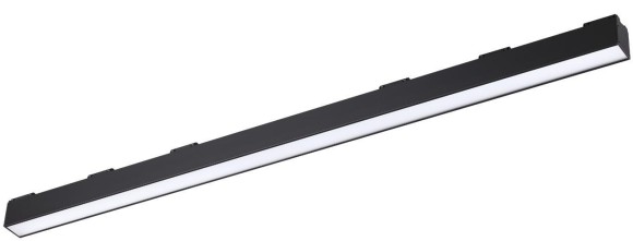 Трековый светодиодный светильник для низковольтного шинопровода Kit 358072 Novotech
