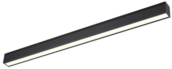 Трековый светодиодный светильник для низковольтного шинопровода Kit 358072 Novotech Трековый светодиодный светильник для низковольтного шинопровода Kit 358072 Novotech