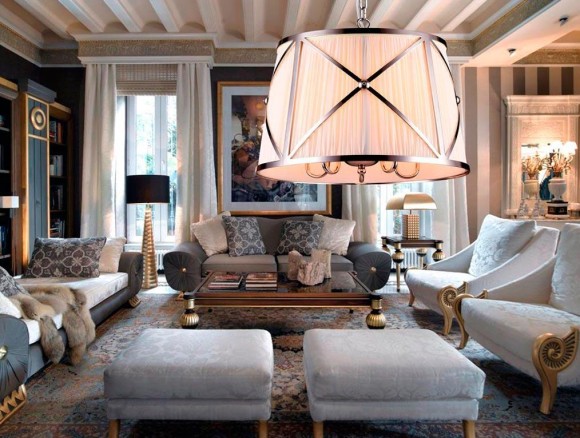 Подвесная люстра Newport 32307/S Подвесная люстра Newport 32307/S