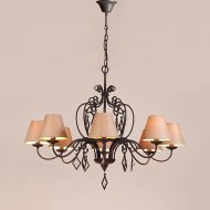 Подвесная люстра L'Arte Luce CAPRI l15008.37