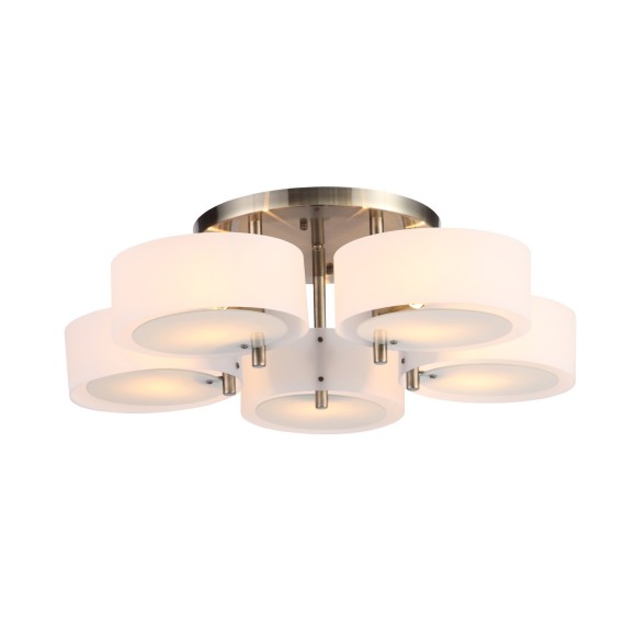 Светильник потолочный FORESTA sl483.352.05 EVOLUCE Светильник потолочный FORESTA sl483.352.05 EVOLUCE