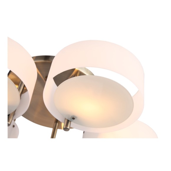 Светильник потолочный FORESTA sl483.352.05 EVOLUCE Светильник потолочный FORESTA sl483.352.05 EVOLUCE