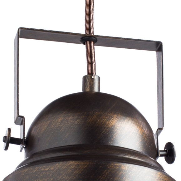 Светильник подвесной Martin a5213sp-1br Arte Lamp картинка 2