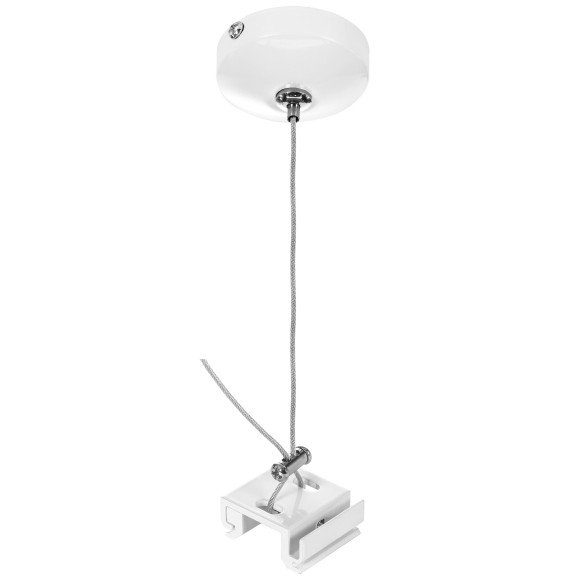 Подвес трековый 1,5 м Lightstar Barra 504176