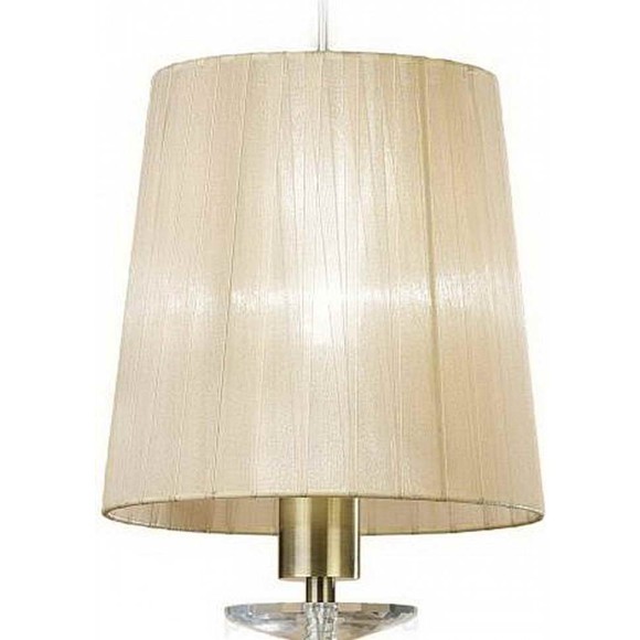 Подвесной светильник Mantra Tiffany Bronze 3881 Подвесной светильник Mantra Tiffany Bronze 3881