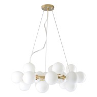 Подвесная люстра Kink Light Сида 07504-25,33 Подвесная люстра Kink Light Сида 07504-25,33