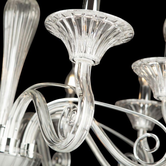 Подвесная люстра Maytoni Acqua DIA010PL-08TR Подвесная люстра Maytoni Acqua DIA010PL-08TR