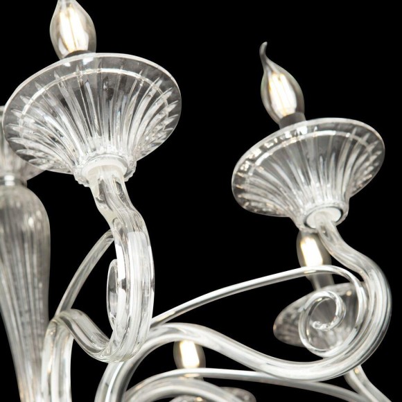 Подвесная люстра Maytoni Acqua DIA010PL-08TR Подвесная люстра Maytoni Acqua DIA010PL-08TR