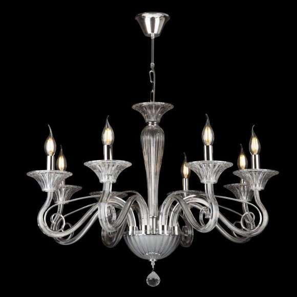 Подвесная люстра Maytoni Acqua DIA010PL-08TR Подвесная люстра Maytoni Acqua DIA010PL-08TR