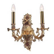 Бра Lucia Tucci Firenze W1780.2 Antique Gold Бра Lucia Tucci Firenze W1780.2 Antique Gold