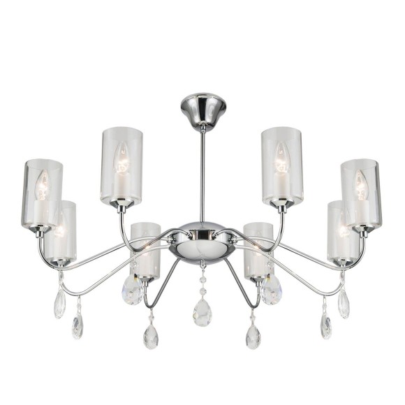 Подвесная люстра Citilux Клер CL231181