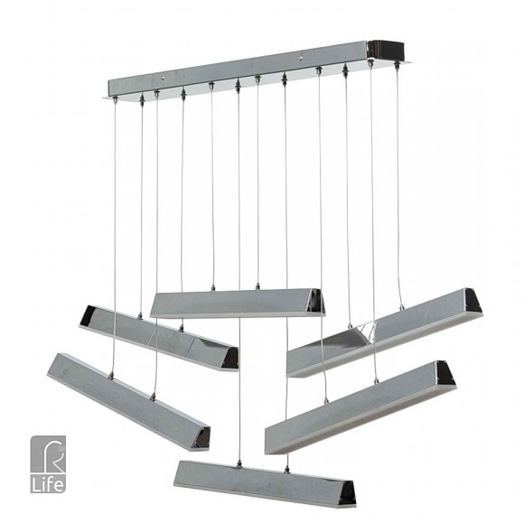 Подвесной светильник Платлинг Regenbogen Life 661011006