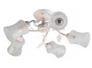 Люстра потолочная Alyson TL7140X-05WG Toplight Люстра потолочная Alyson TL7140X-05WG Toplight