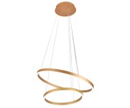 Подвесной светодиодный светильник Kink Light Тор 08219,33(3000K) Подвесной светодиодный светильник Kink Light Тор 08219,33(3000K)