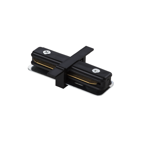 Соединитель малый прямой однофазный Barra Lightstar 501107