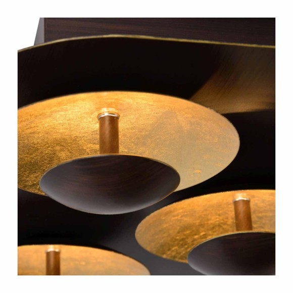 Потолочная светодиодная люстраLucide Amine 26186/25/30 Потолочная светодиодная люстраLucide Amine 26186/25/30