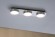 Светильник потолочный Paulmann Liao L350мм 3x4.7Вт 430Лм 3000К LED IP20 230В Белый мат./Хром 70944
