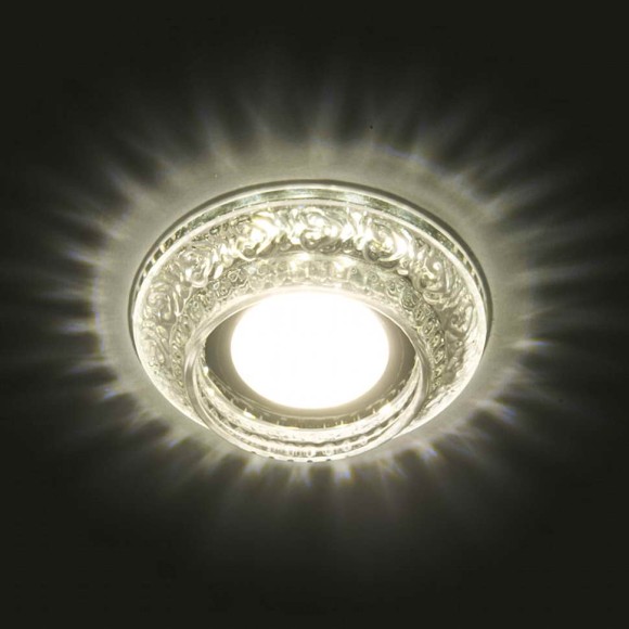 Встраиваемый светильник Fametto Luciole DLS-L105-2001