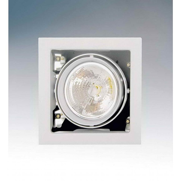 Встраиваемый светильник Lightstar Cardano 111 214110 Встраиваемый светильник Lightstar Cardano 111 214110