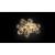 Светодиодная гирлянда Feron Фигурная 3м 10LED теплый белый без мерцания CL580 32368