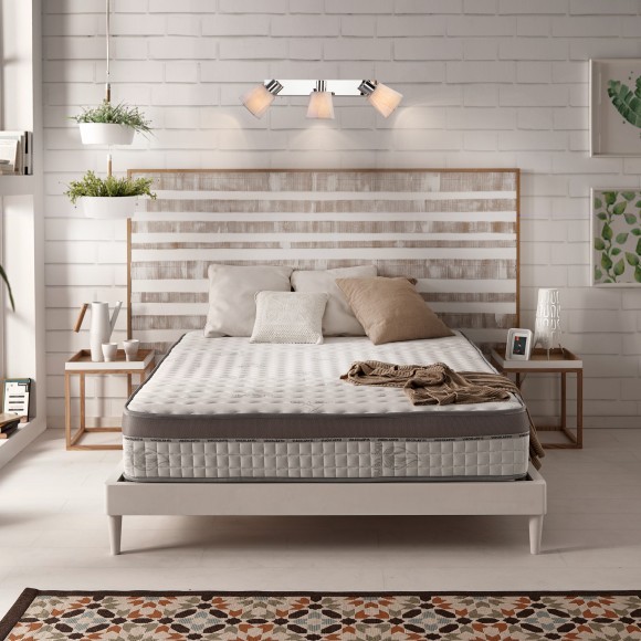 Настенный светильник с поворотными абажурами 20087/3 хром/серый Настенный светильник с поворотными абажурами 20087/3 хром/серый